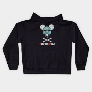 danger doom Kids Hoodie